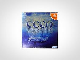「ECCO THE DOLPHIN」書影
