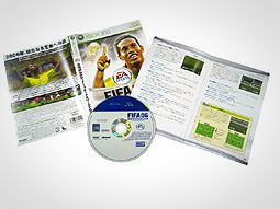 「FIFA 06」書影