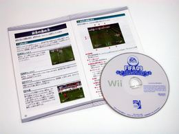 「FIFA 09 ALL-PLAY」書影