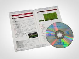 「FIFA 10 ワールドクラス サッカー」書影