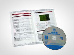 「FIFA 10 ワールドクラス サッカー」書影