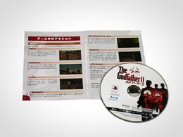 「ゴッドファーザー2」書影