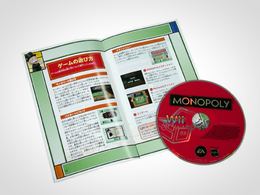 「MONOPOLY」書影