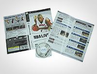 「NBA LIVE06」書影
