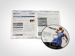 「NBA LIVE 10」書影