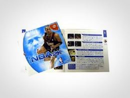 「NBA2K」書影