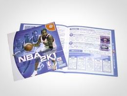 「NBA2K1」書影