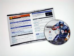 「マッデン NFL 07」書影