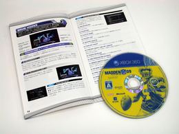 「マッデン NFL 09」書影
