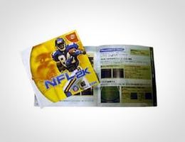 「NFL2K」書影