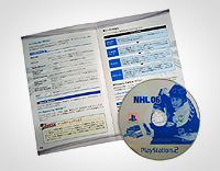 「NHL(R) 06」書影