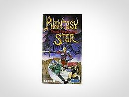 「PHANTASY STAR」書影