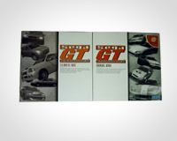 「SegaGT Homologation Special」書影