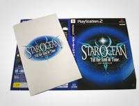 「スターオーシャン Till the End of Time」書影