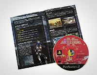 「スター・ウォーズ バトルフロントII」書影