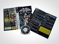 「スター・ウォーズ バトルフロントII」書影