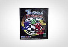 「タクティクス フォーミュラ」書影