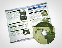 「タイガー・ウッズ PGA TOUR(R) 06」書影