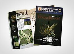 「ヴァンダルハーツ」書影